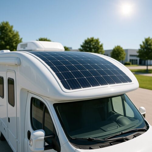 How to Install Solar Panels on RV roof - A1 SolarStore Magazine
